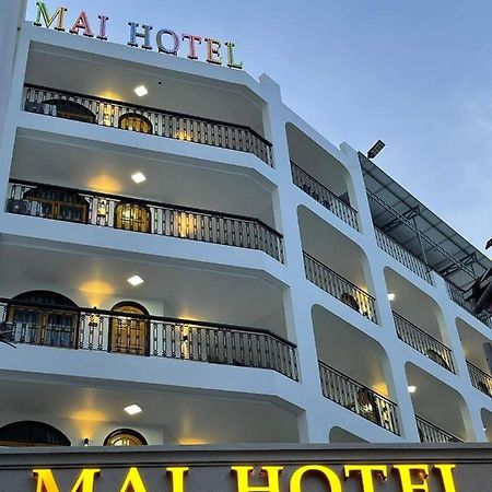 Mai Hotel Vung Tau Exterior foto