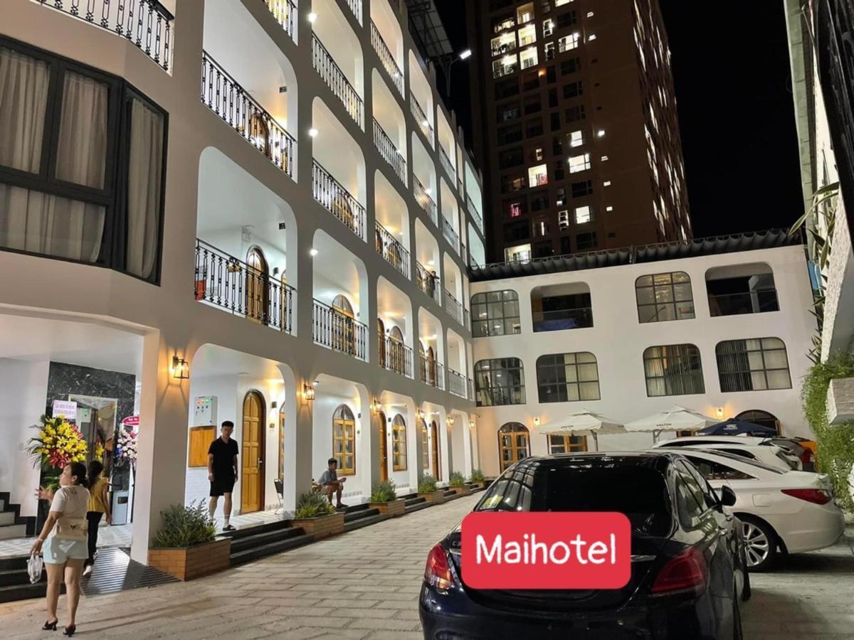 Mai Hotel Vung Tau Exterior foto